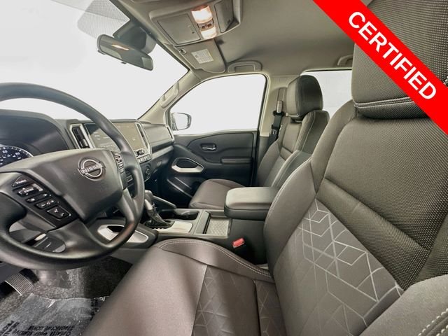 2025 Nissan Frontier SV - Photo 20