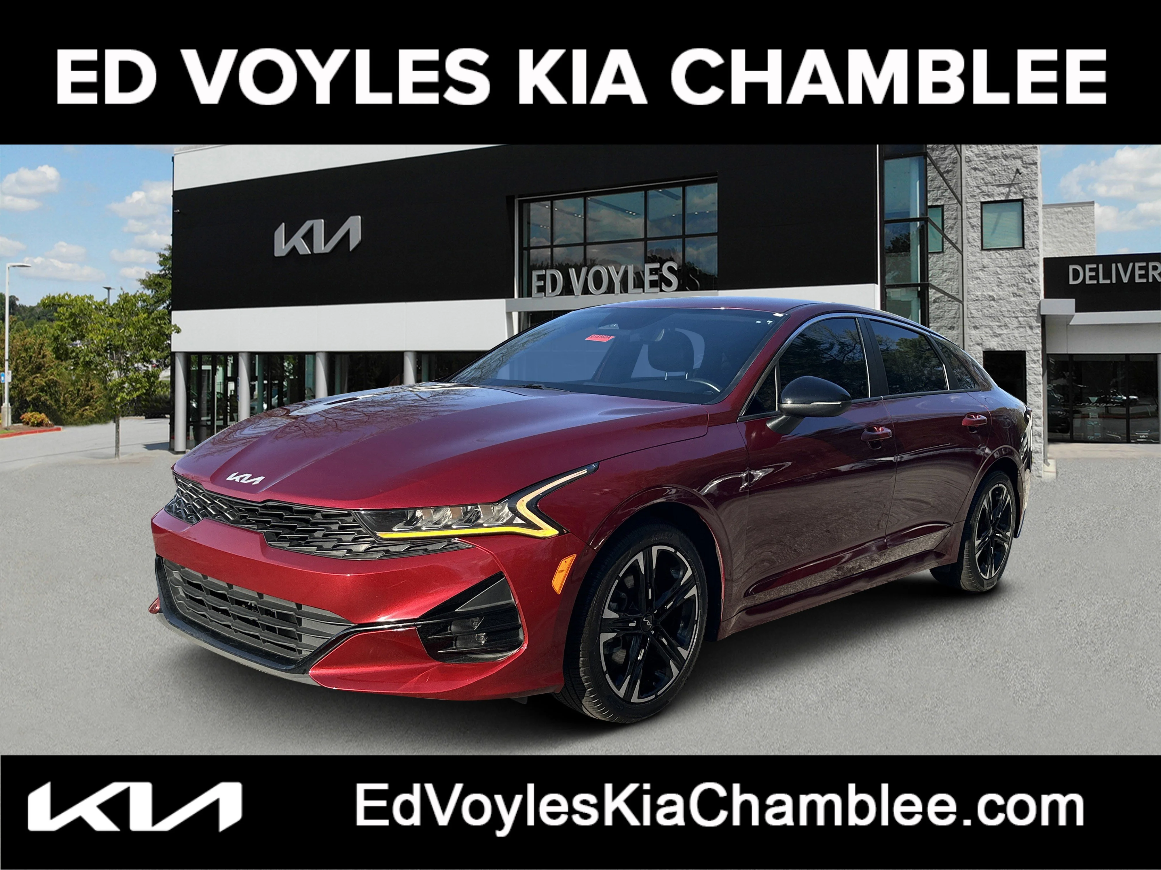 2022 Kia K5