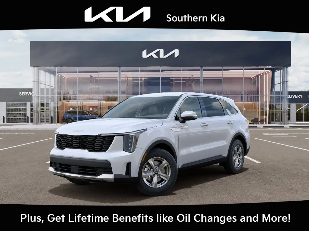2026 Kia Sorento