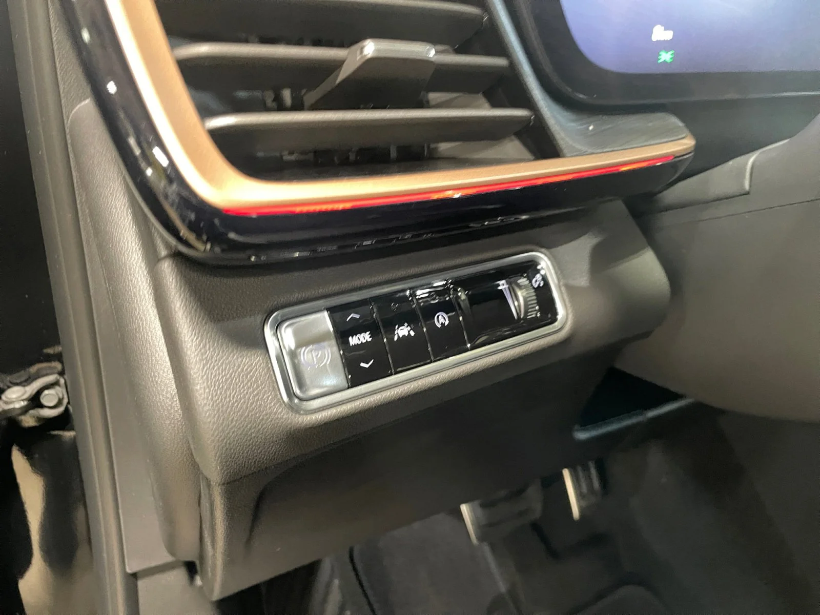 New 2026 Ebony Twilight Metallic Buick Sport Touring AWD image 14