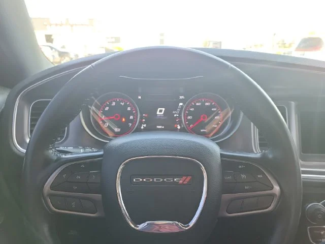 Used 2021 Black Dodge SXT image 23