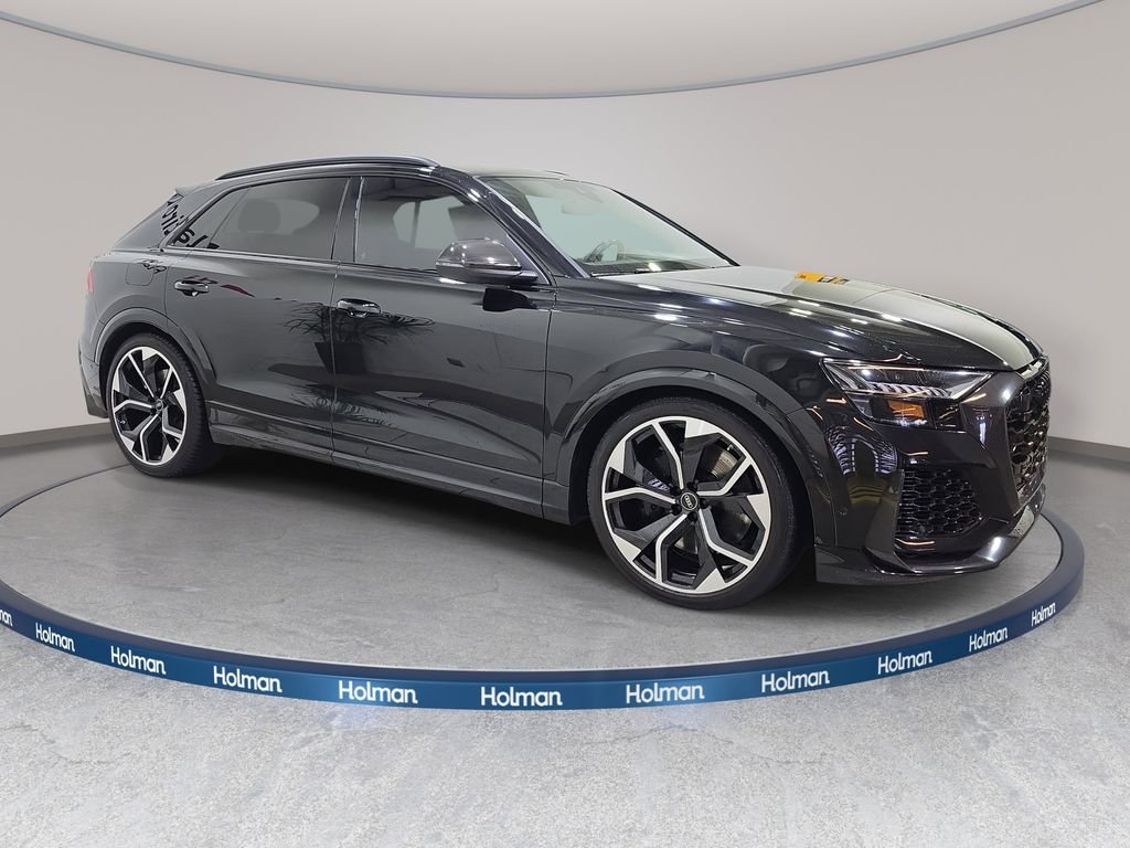 Used 2023 Black Audi 4.0T image 5
