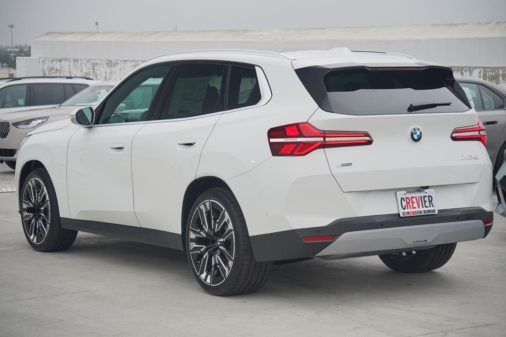 Used 2026 Alpine White BMW 30 xDrive image 7