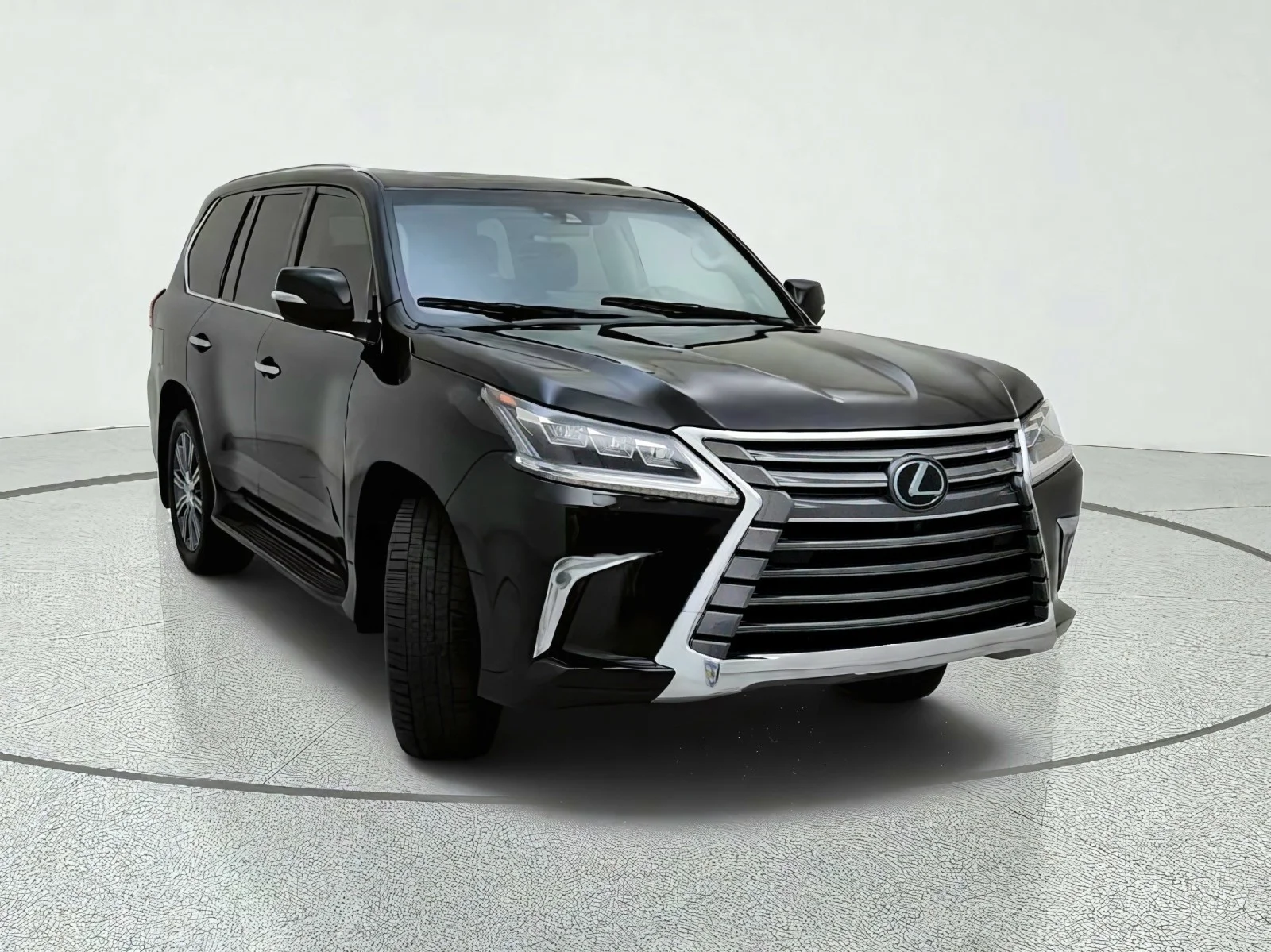Used 2016 Black Onyx Lexus 5-DR SUV image 4