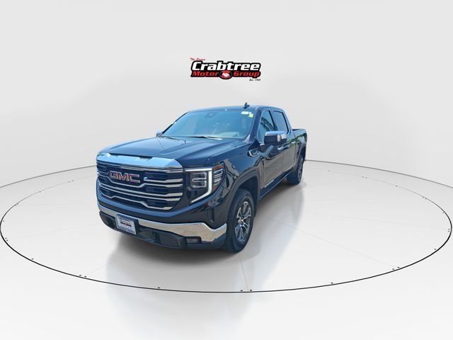 Used 2026 Black GMC SLT image 4