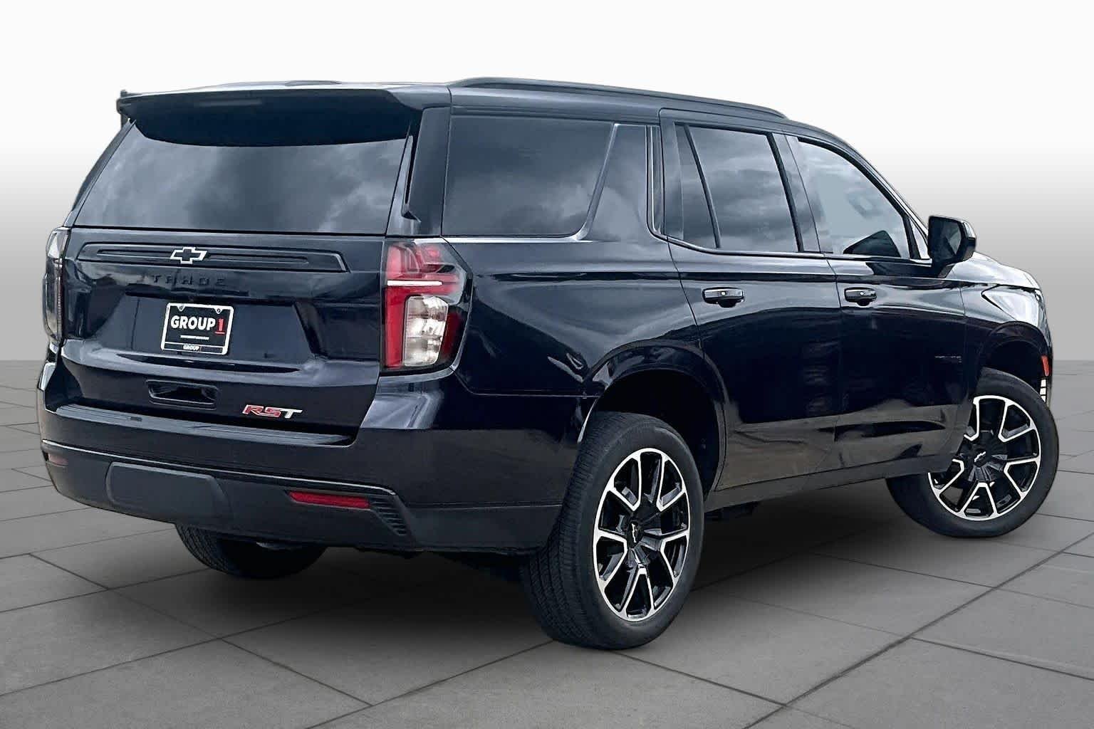 Used 2023 Dark Ash Metallic Chevrolet RST image 13