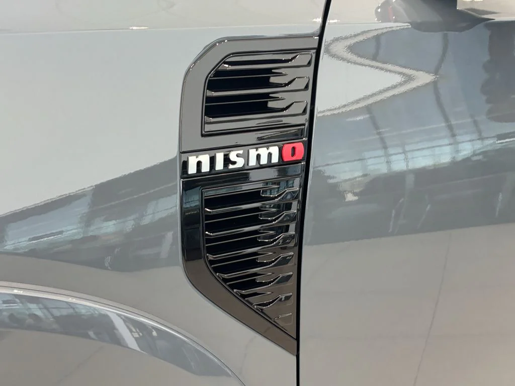 New 2026 Gray Nissan NISMO image 9