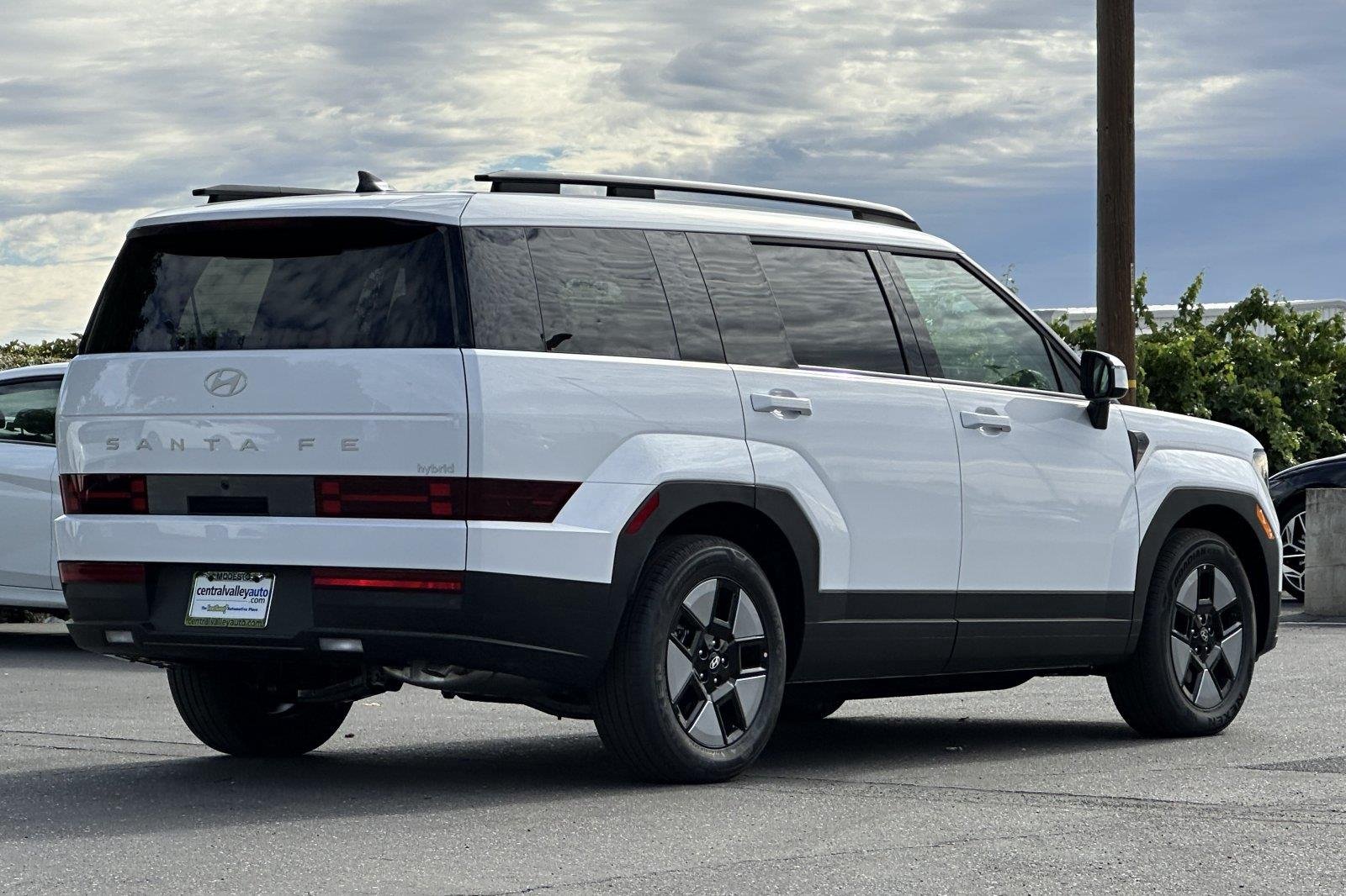 New 2026 Serenity White Hyundai SEL image 32