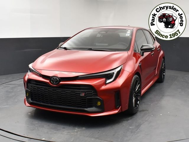 Used 2023 Toyota GR Corolla Core with VIN JTNABAAE8PA001072 for sale in Burnsville, Minnesota