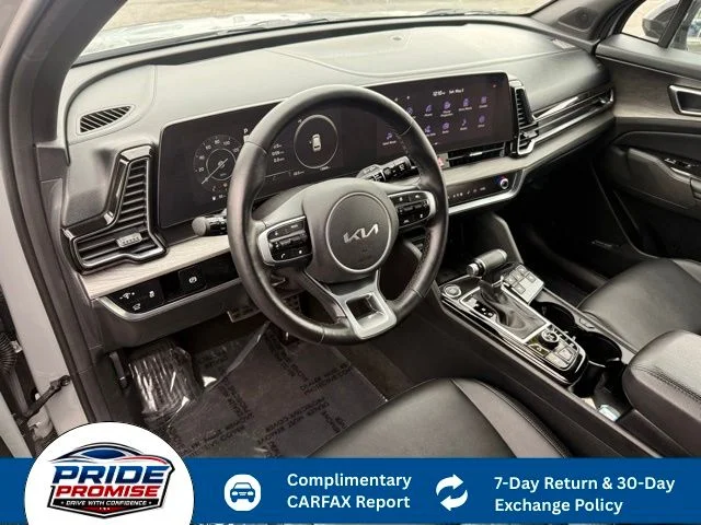 Used 2024 Gray Kia X-Pro Prestige image 30