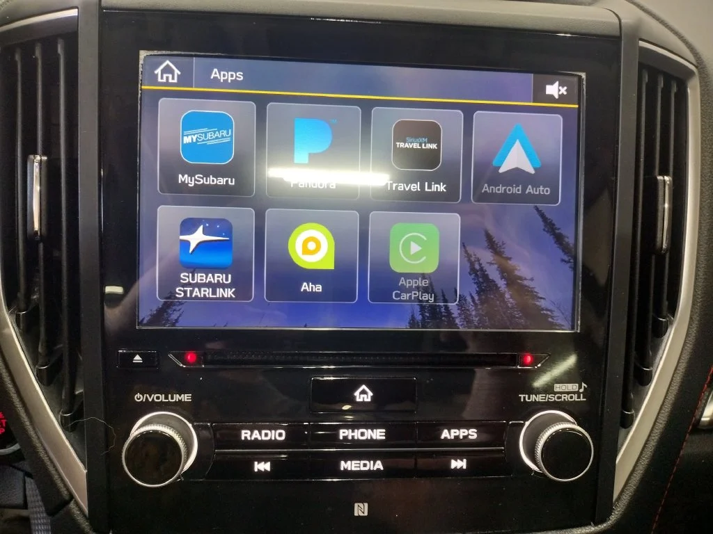 Used 2019 Black Subaru Sport image 31