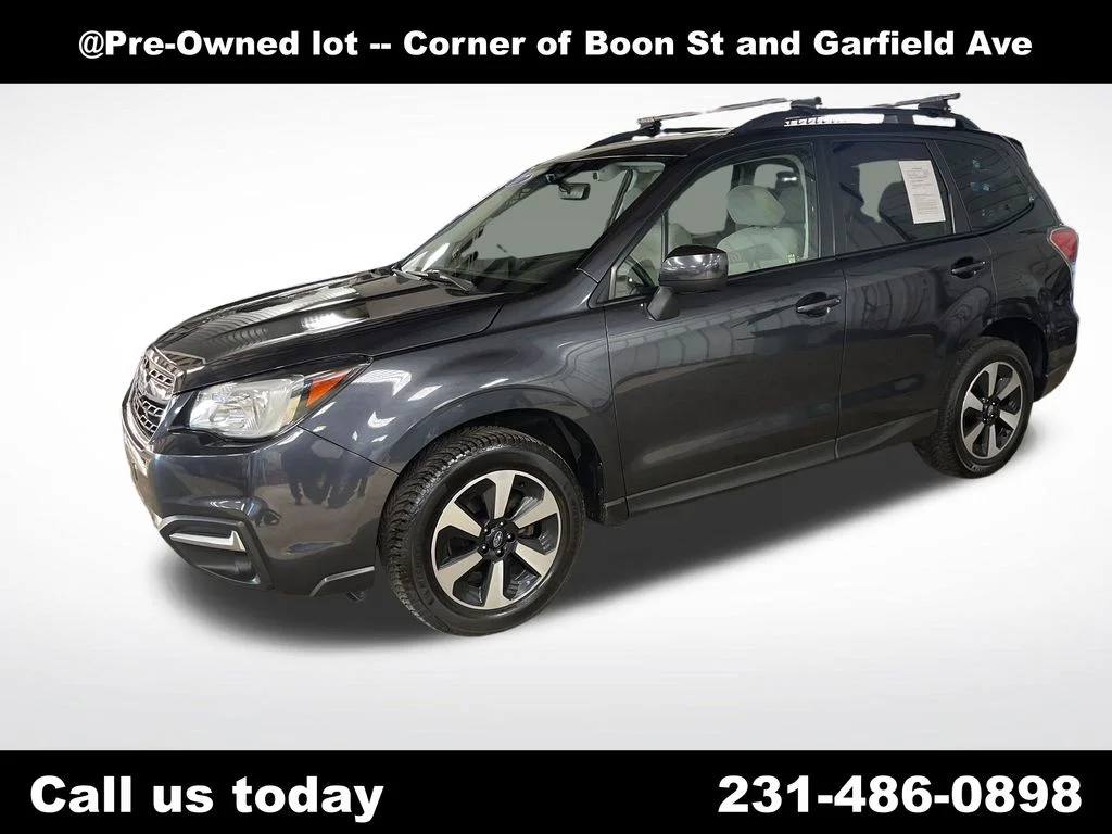 2017 Subaru Forester 2.5i Premium CVT's photo