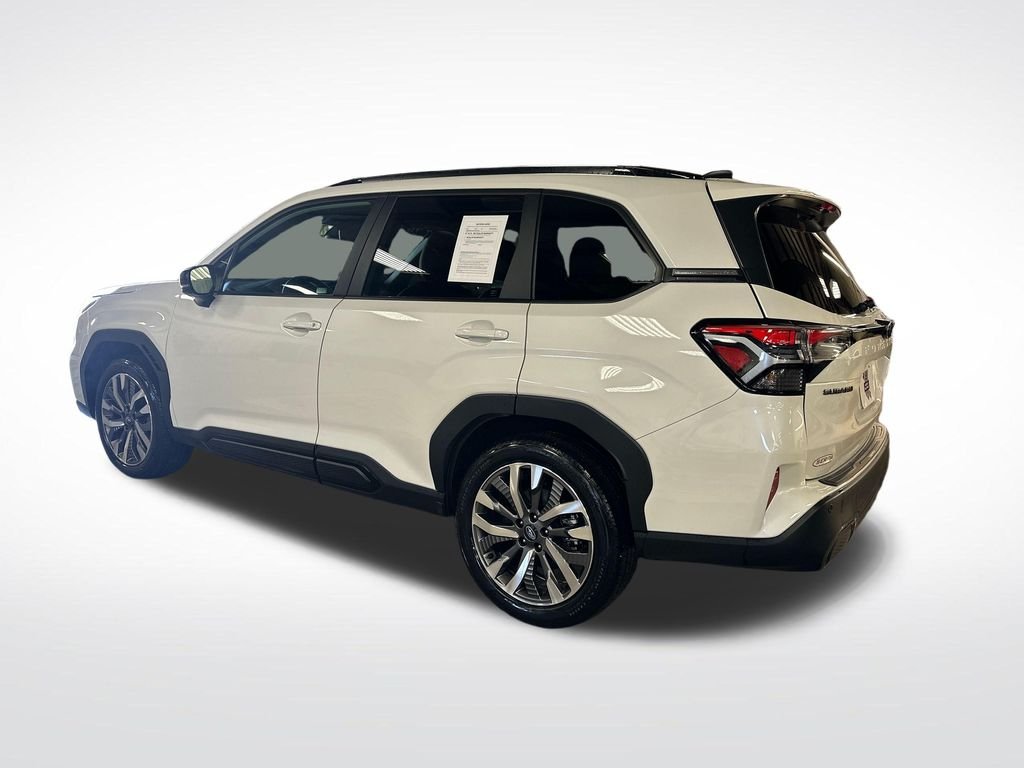 Certified Used 2026 White Subaru Touring image 4