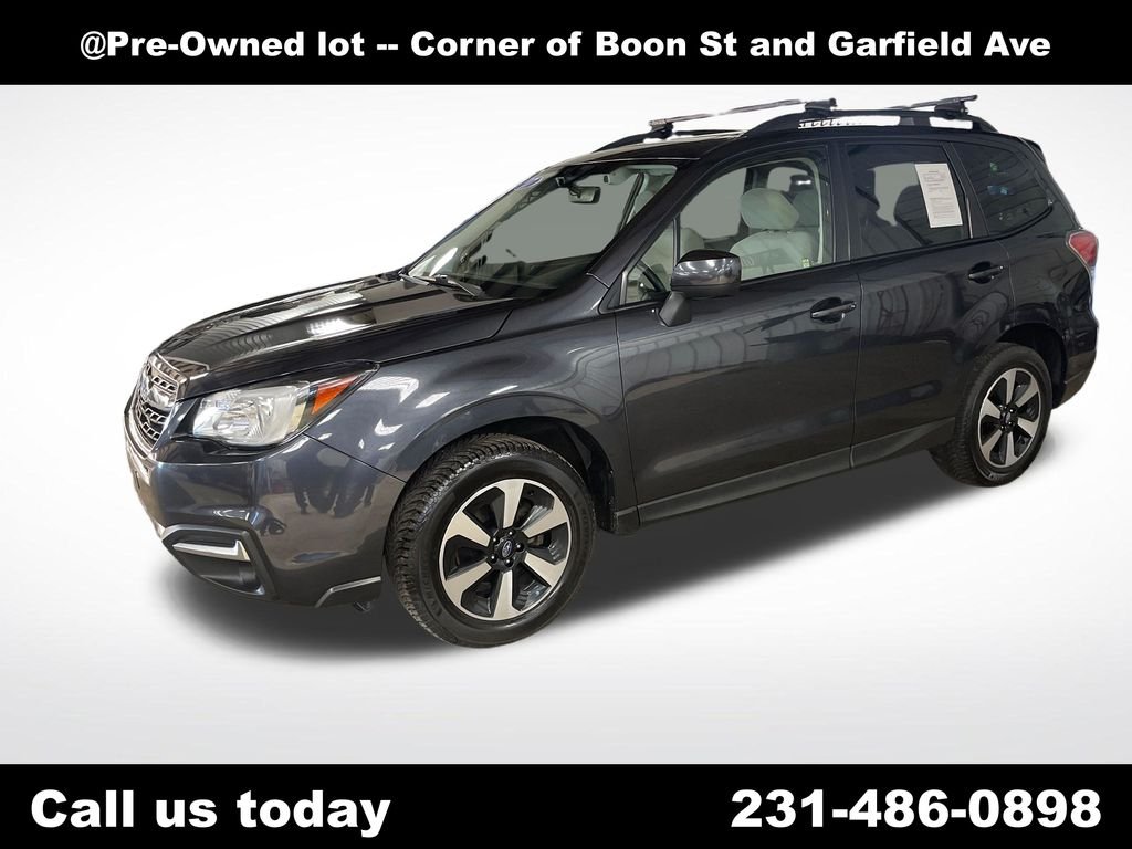 2017 Subaru Forester 2.5i Premium CVT's photo