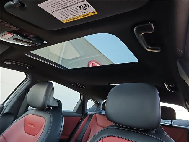 New 2026 Snow White KIA GT-Line (IVT) image 13