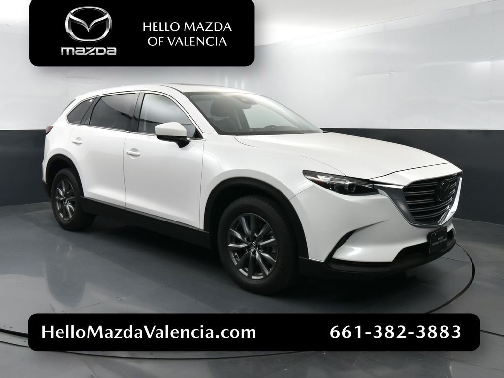 2023 Mazda CX-9 Touring