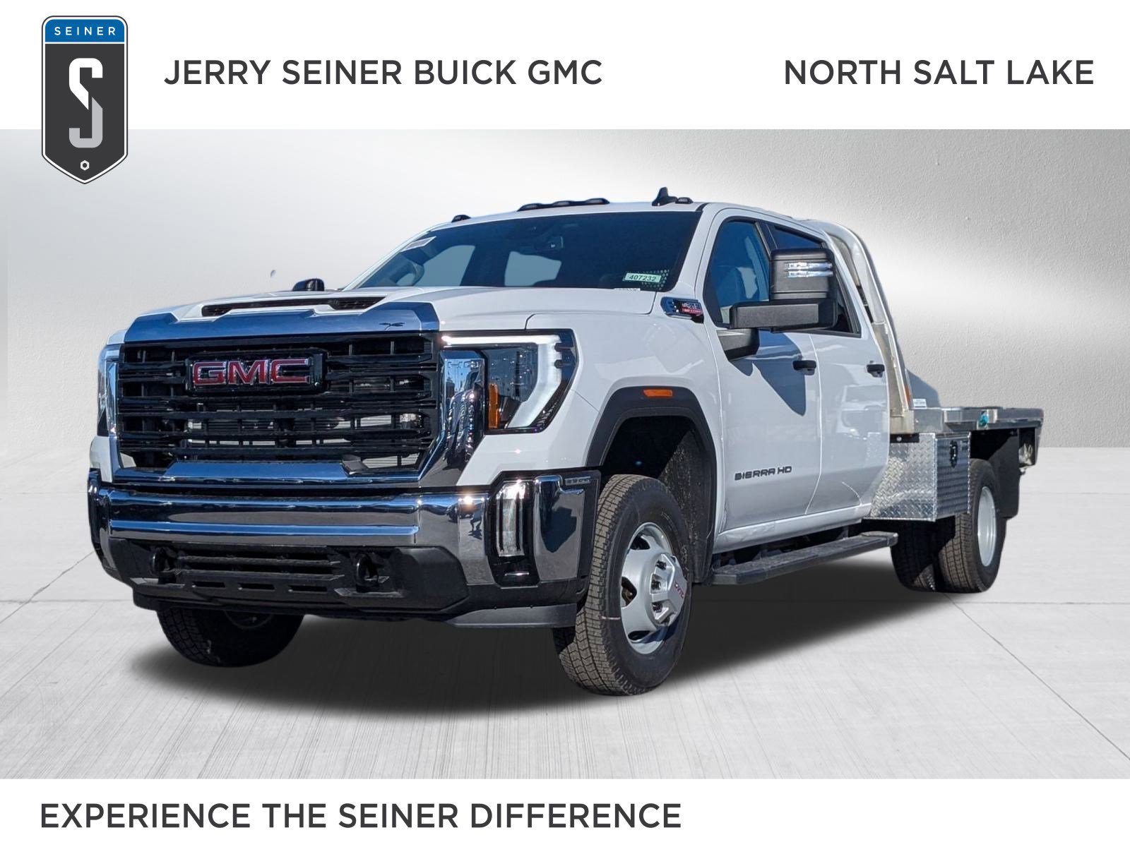 2026 GMC Sierra 4WD Crew Cab Chassis Pro's photo