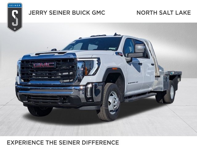2026 GMC Sierra 3500 HD Chassis Cab Pro