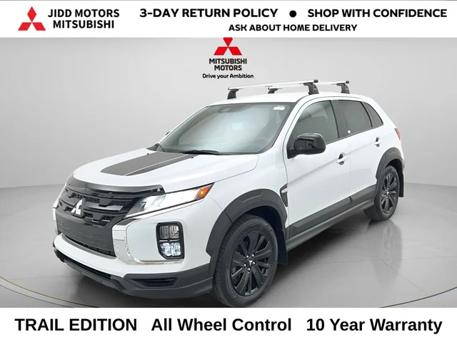 2026 Mitsubishi Outlander Sport 