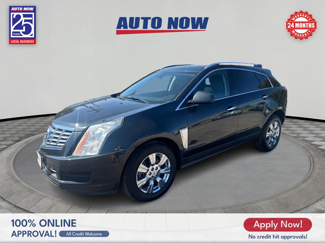 2014 Cadillac SRX Luxury Collection