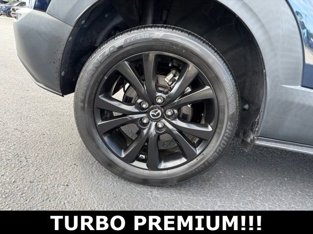 Used 2023 Deep Crystal Bl Mazda 2.5 Turbo Premium Package image 7