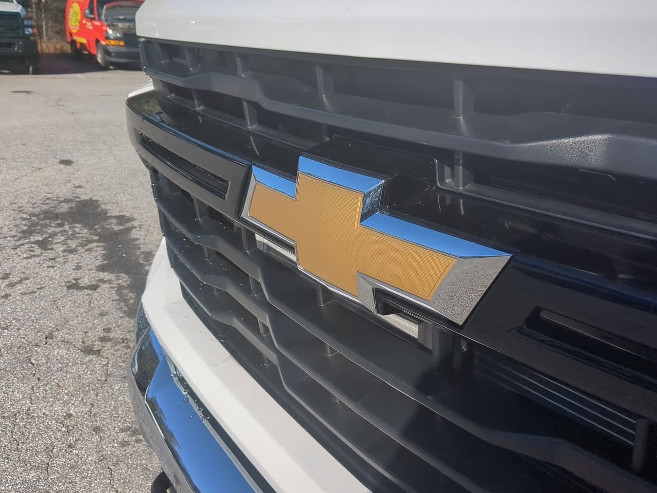 2026 Chevrolet Silverado 3500 HD Work Truck - Photo 29