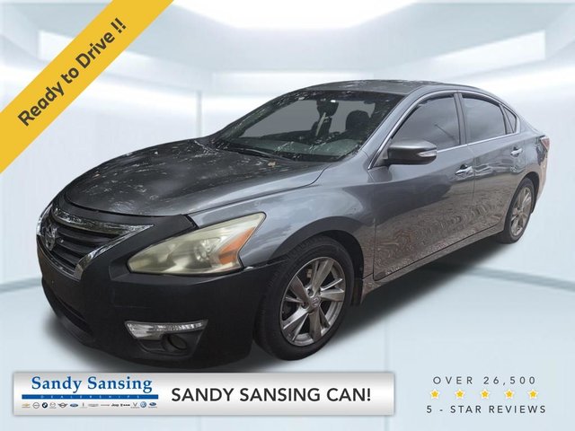 2014 Nissan Altima 2.5 SL