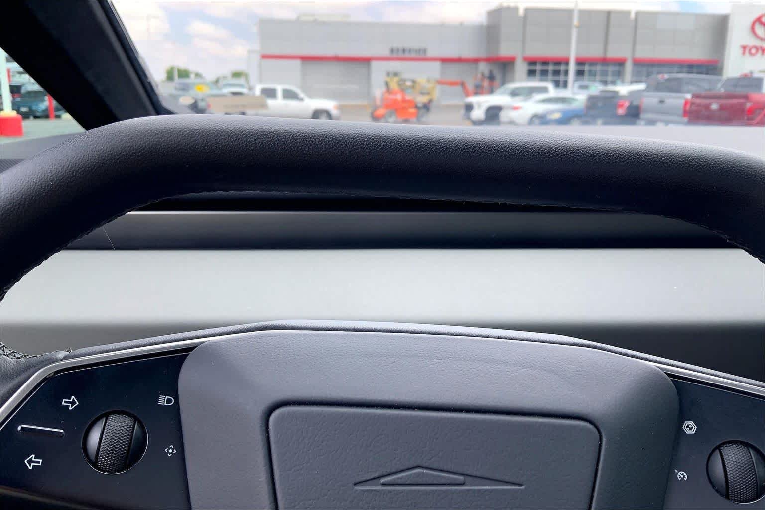 Used 2025 Ultra-Hard Stainless Steel Tesla  image 25
