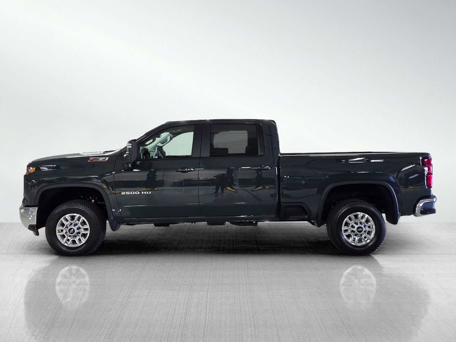 New 2026 Cypress Gray Chevrolet LT image 4