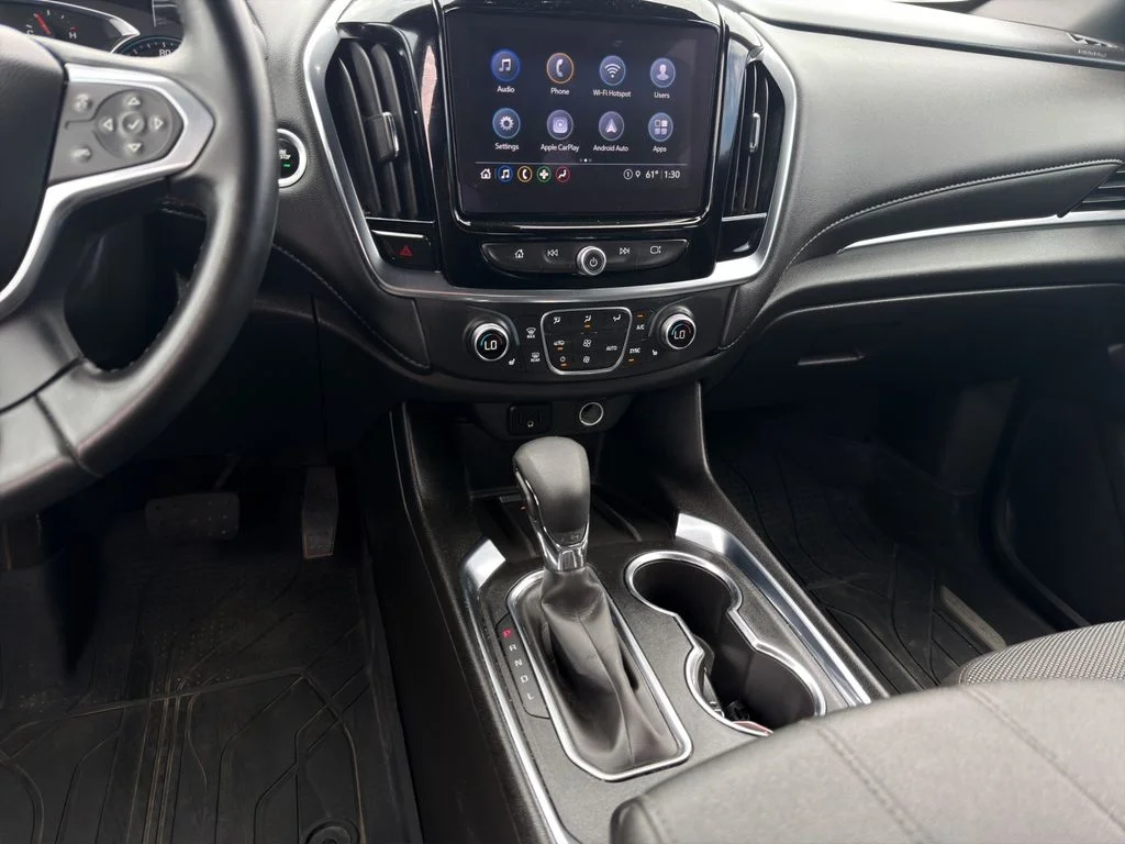 Used 2023 Black Chevrolet LT image 15