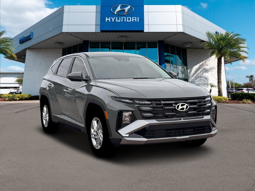 New 2026 Gray Hyundai SE FWD image 31