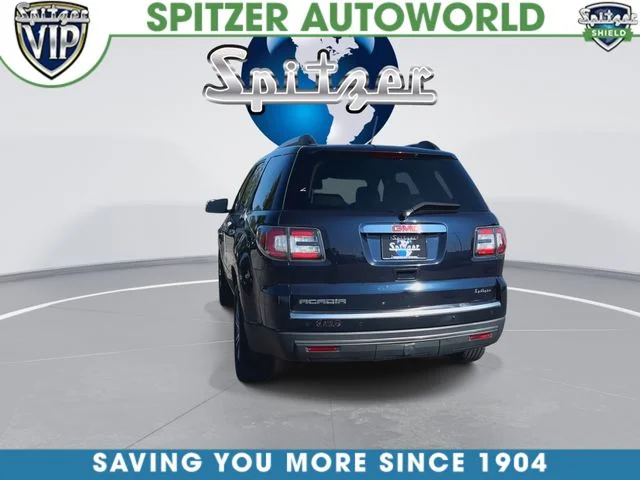 Used 2015 Blue GMC SLT-1 image 8