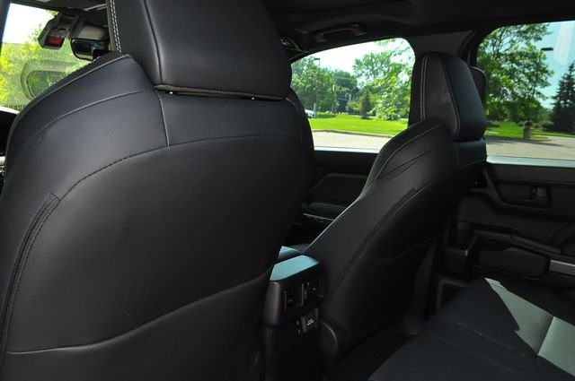 Certified Used 2025 Blue Toyota TRD Off-Road Premium image 14
