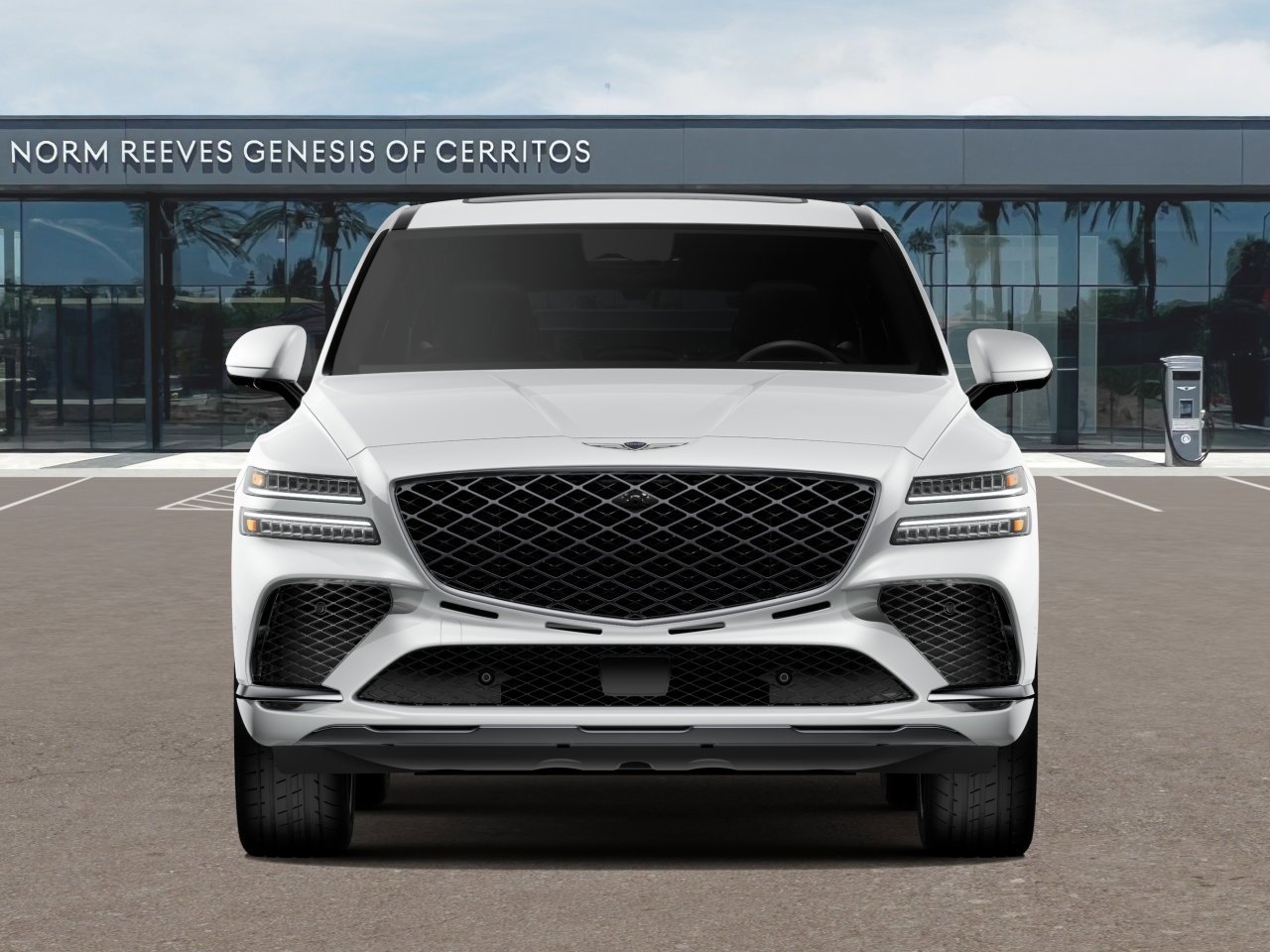 New 2026 Alta White Genesis 3.5T e-SC image 6