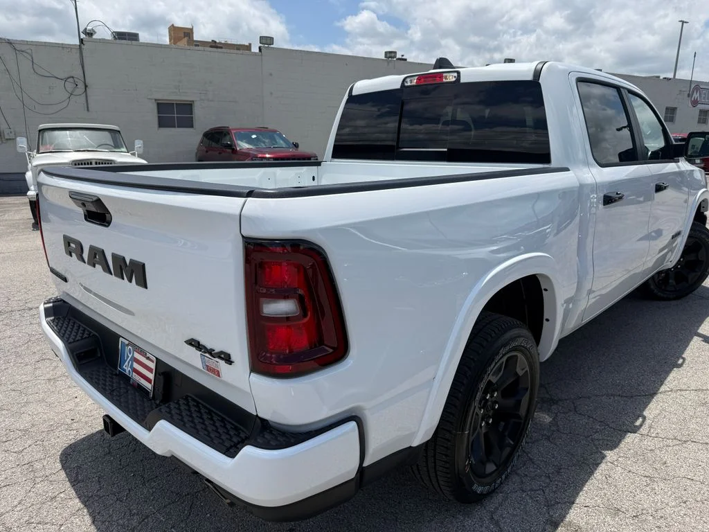 New 2026 White Ram Big Horn/Lone Star image 17