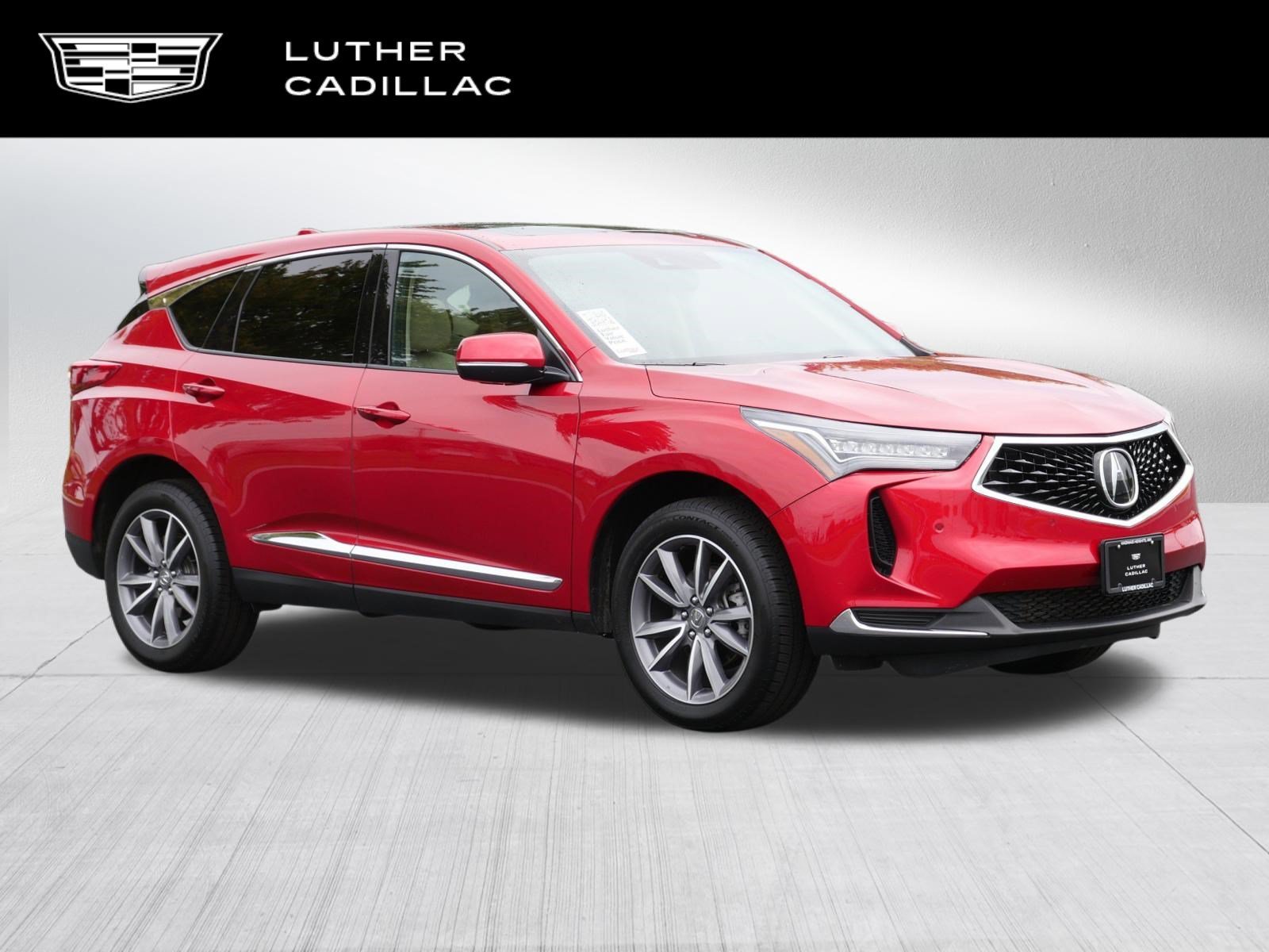 2022 Acura RDX