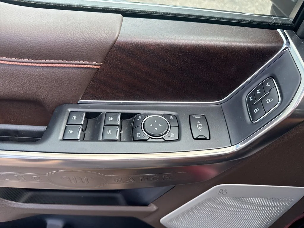 New 2026 Ruby Red Metallic Tinted Clearcoat Ford F-250® King Ranch® image 34