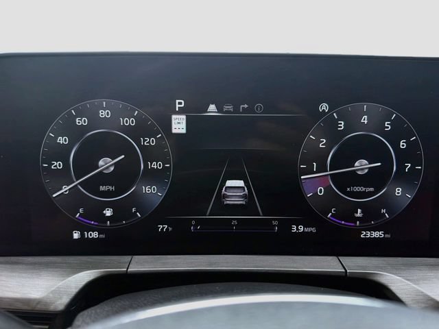 Used 2024 Dark Moss Kia SX Prestige X-Line image 43