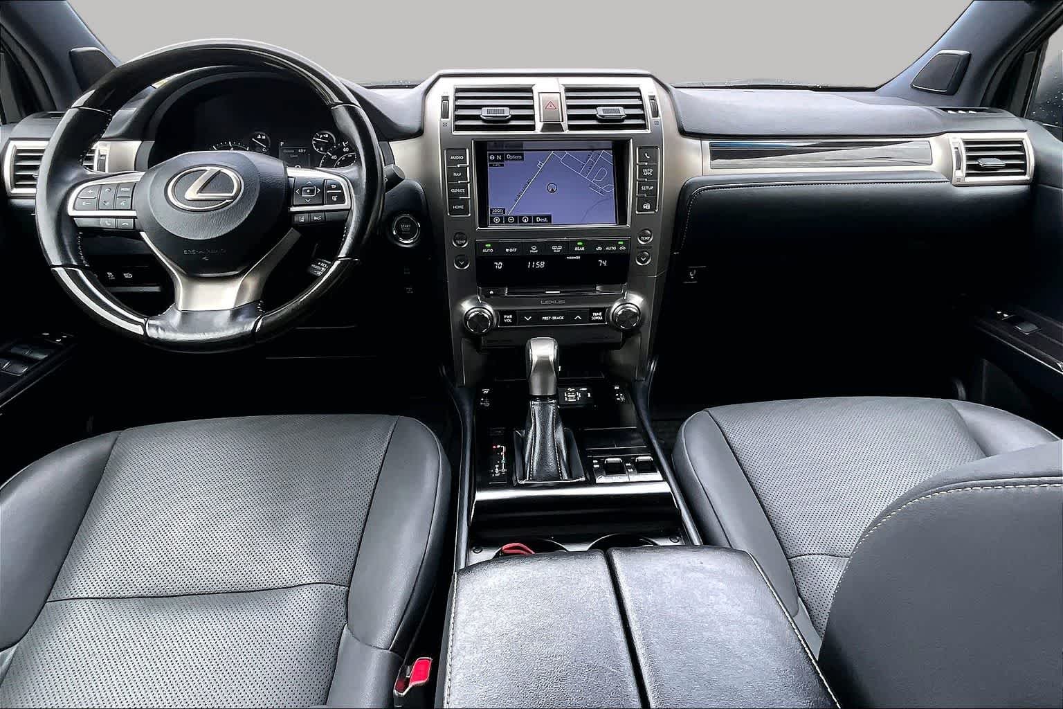 Certified Used 2020 Black Onyx Lexus Premium image 16