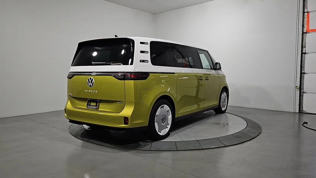 2025 Volkswagen ID. Buzz 1st Edition - Photo 5