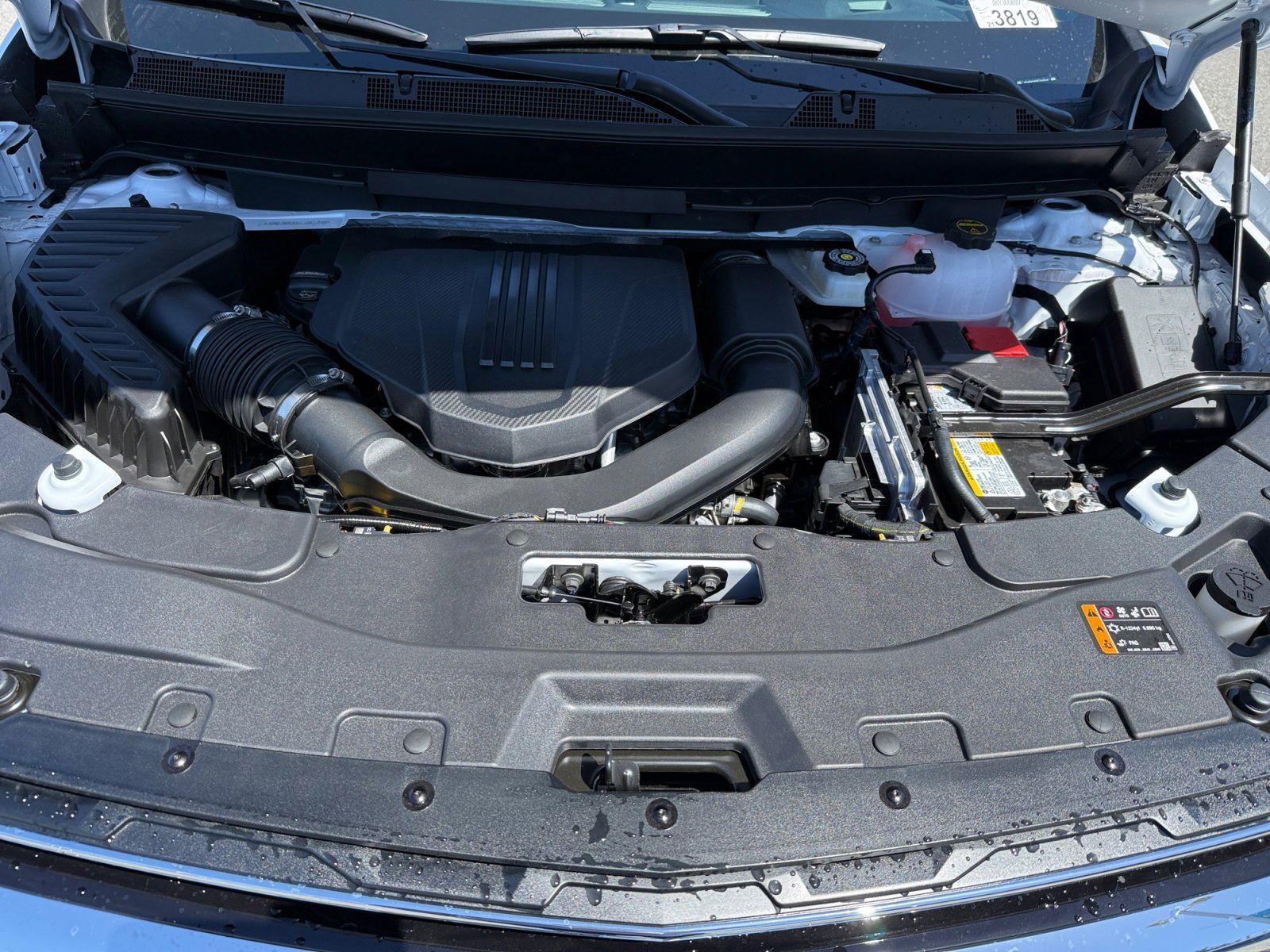 New 2026 Summit White Chevrolet FWD LT image 20