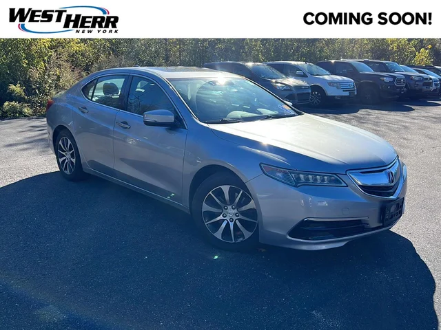 2017 Acura TLX w/Technology Pkg
