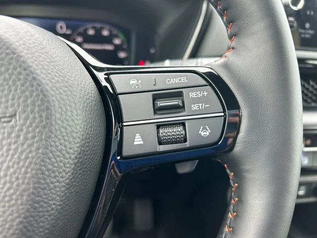 New 2026 Platinum White Pearl Honda Sport Touring image 29