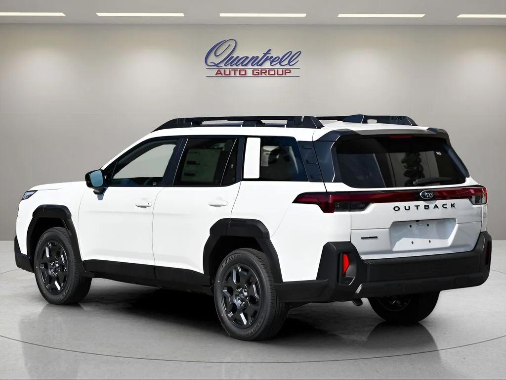 New 2026 CRYSTAL WHITE PEARL Subaru Premium image 6