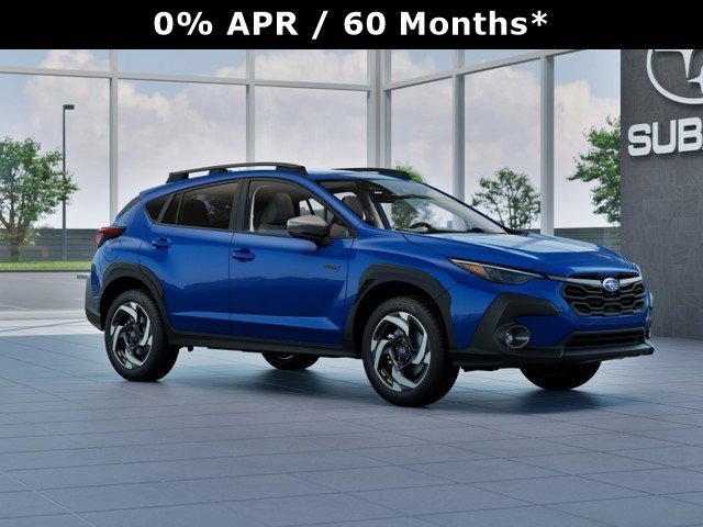 2026 Subaru CROSSTREK Limited Hybrid