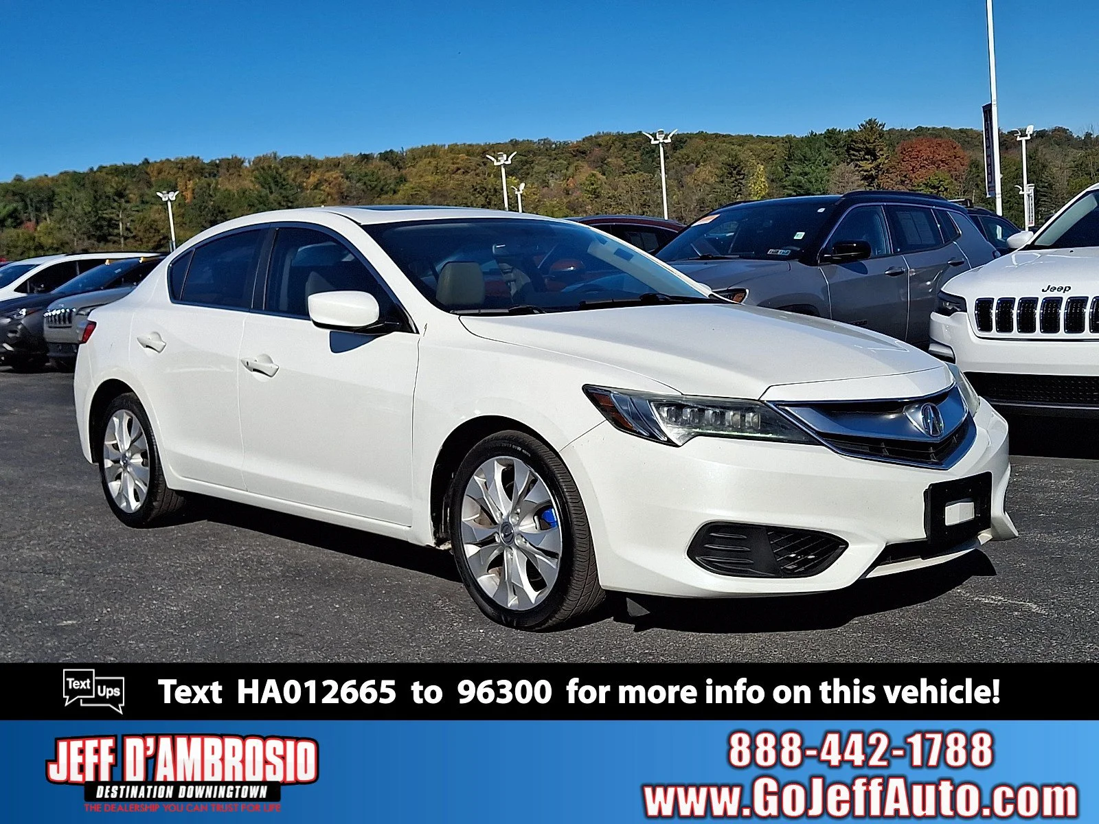 2017 Acura ILX