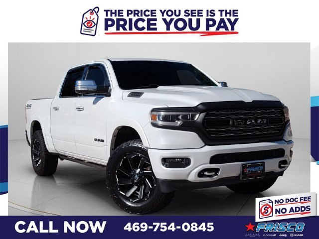 2019 RAM 1500 Pickup