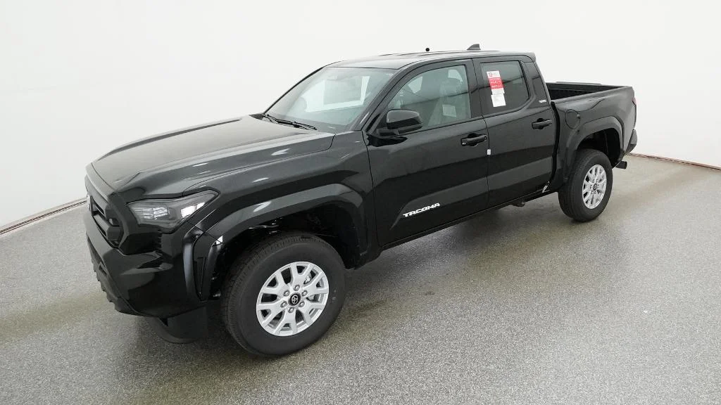 2026 Toyota Tacoma SR5 4x4 Double Cab Long Bed's photo