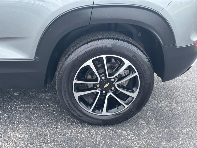 2025 Chevrolet Trailblazer LT - Photo 9