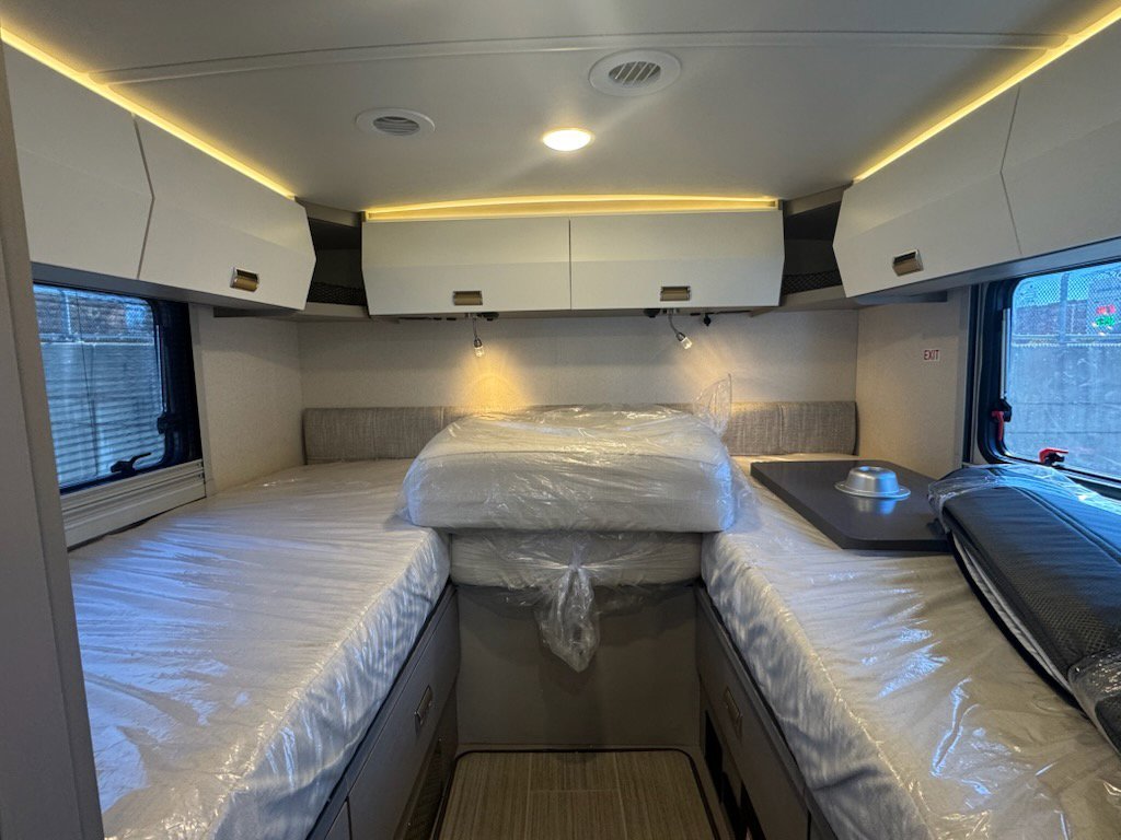 New 2027 Beige Winnebago 24R image 5